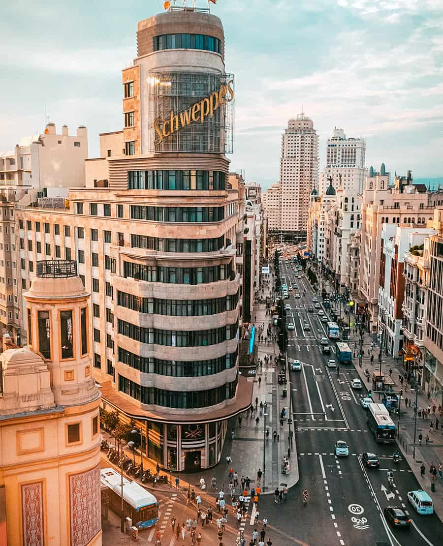 Madrid